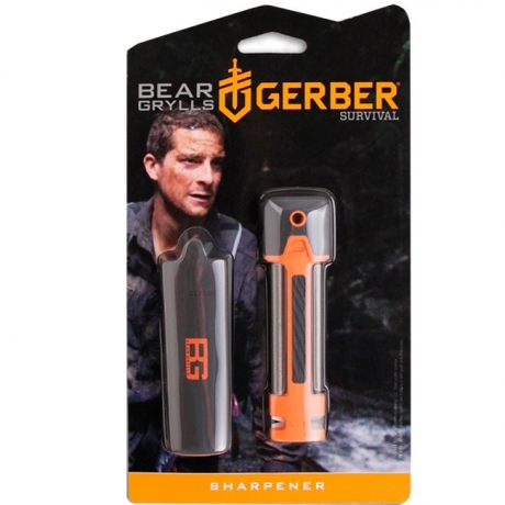 Точилка для ножей алмазная Gerber Bear Grylls Field Sharpener 