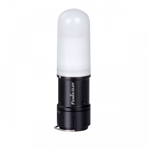 Фонарь Fenix CL09 (черный, серый)