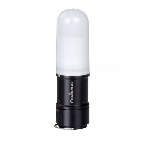 Фонарь Fenix CL09 (черный, серый)