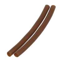 Трубка термоусадочная GC Shrink Tube 2.8-1.0мм (15шт) Brown