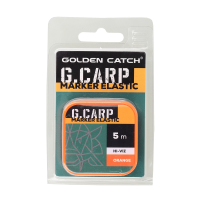 Резина маркерная GC G.Carp Marker Elastic 5м Orange