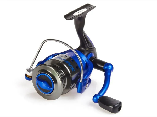 Котушка Salmo Sniper SPIN 6 4000FD, 294 г, 5+1 підшипник