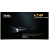 Ліхтар Fenix UC40 XP-G2 R5 — фото 2