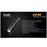 Ліхтар Fenix UC40 XP-G2 R5 — фото 5