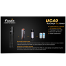 Ліхтар Fenix UC40 XP-G2 R5 — фото 10