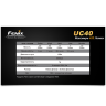 Ліхтар Fenix UC40 XP-G2 R5 — фото 16