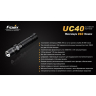 Фонарь Fenix UC40 XM-L2 (U2) Ultimate Edition — фото 2
