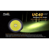 Фонарь Fenix UC40 XM-L2 (U2) Ultimate Edition — фото 3