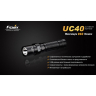 Фонарь Fenix UC40 XM-L2 (U2) Ultimate Edition — фото 4