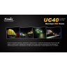 Фонарь Fenix UC40 XM-L2 (U2) Ultimate Edition — фото 5