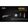 Фонарь Fenix UC40 XM-L2 (U2) Ultimate Edition — фото 13