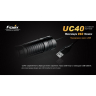 Фонарь Fenix UC40 XM-L2 (U2) Ultimate Edition — фото 15