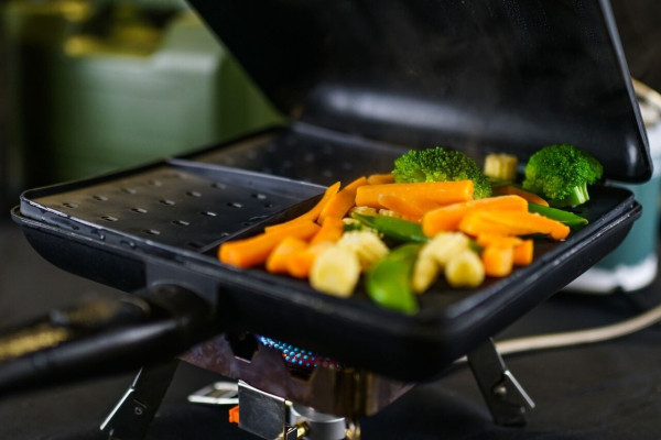 Пароварка Ridge Monkey Connect Combi Set Steamer Tray