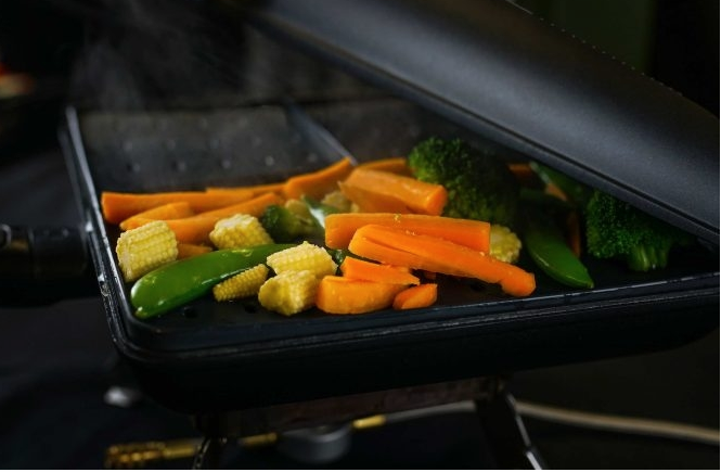 Пароварка Ridge Monkey Connect Combi Set Steamer Tray 