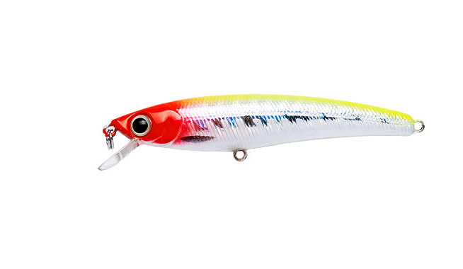 Воблер Strike Pro Alpha Minnow 70мм/4г