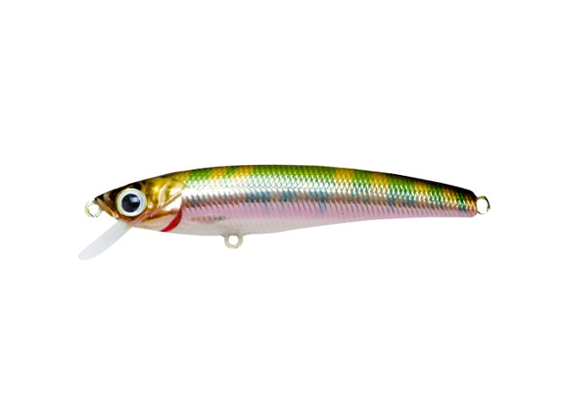 Воблер Strike Pro Alpha Minnow 70мм/4г