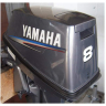 Човновий мотор Yamaha 8CMHS — фото 1