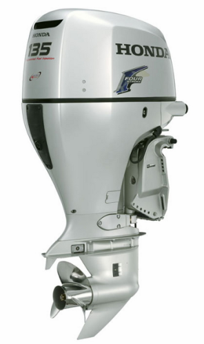 Човновий мотор Honda BF135A4K2 LU