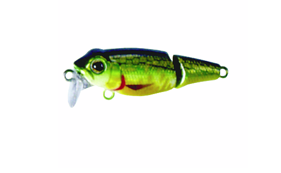 Воблер Strike Pro Pygmy Joint 38мм/3.2г