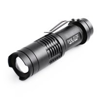 Ліхтар Police 8468-XPE, 1xAA /1x14500