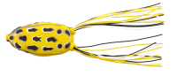Приманка м'яка Lucky John Pro Series Frog 2.6 "