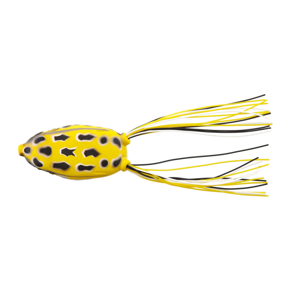 Приманка м'яка Lucky John Pro Series Frog 2.6 "