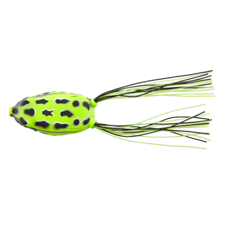 Приманка мягкая Lucky John Pro Series Frog 2.6"