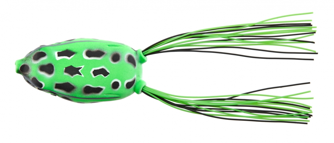 Приманка мягкая Lucky John Pro Series Frog 2.6"