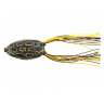 Приманка м'яка Lucky John Pro Series Frog 2.6 " — фото 4