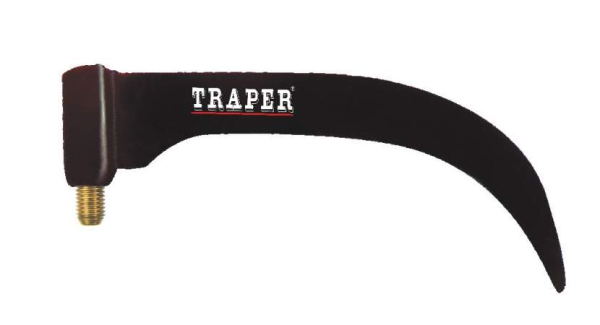 Коса рибальська Traper Одинарна