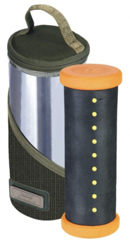 Поводочница Traper коропова в тубусі 10х24см