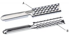 Рибочистка JAXON двухстороння