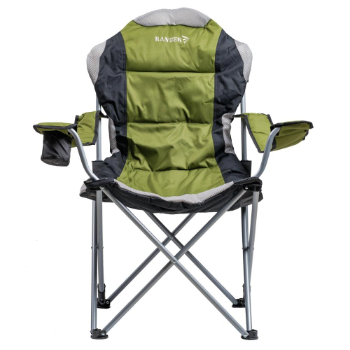 Кресло  -  шезлонг складное Ranger FC 750-052 Green (Арт. RA 2221)