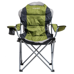 Кресло  -  шезлонг складное Ranger FC 750-052 Green (Арт. RA 2221)