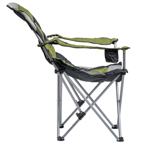 Кресло  -  шезлонг складное Ranger FC 750-052 Green (Арт. RA 2221)