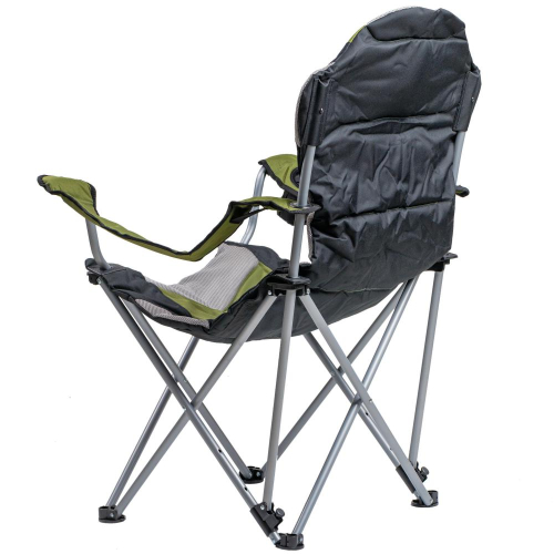 Кресло  -  шезлонг складное Ranger FC 750-052 Green (Арт. RA 2221)