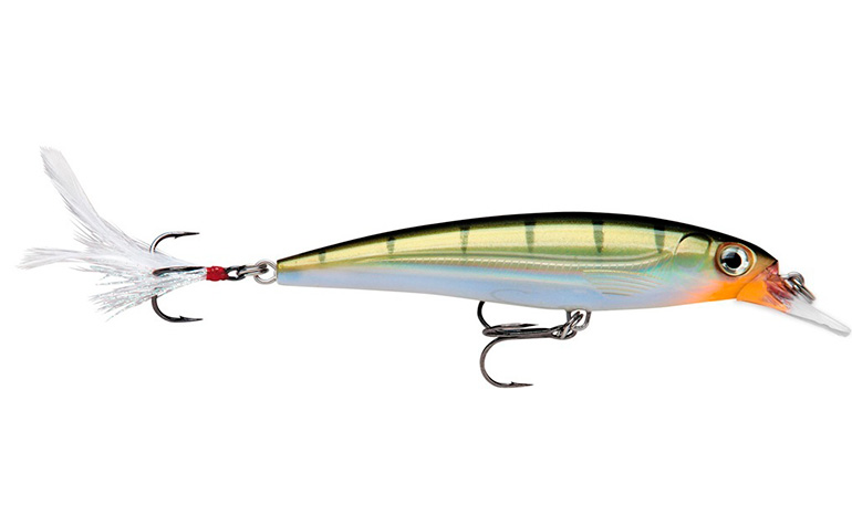 Воблер Rapala X-Rap 80мм/7г