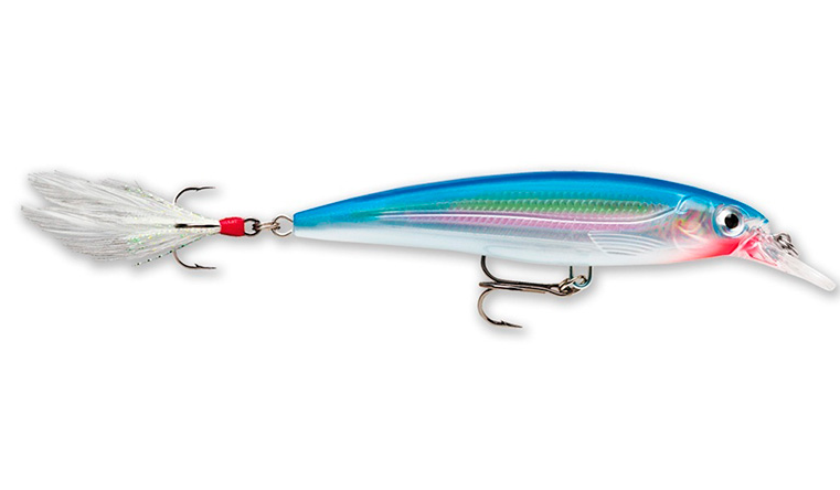 Воблер Rapala X-Rap 80мм/7г