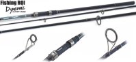 Вудилище Fishing ROI Dynamic Carp Rod 3.30m 3.50lbs 3 PCS (25шт/ящ) (M615) ООО
