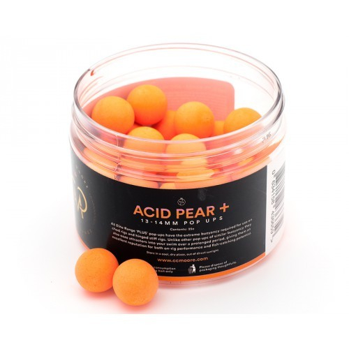 Бойлы CC Moore Pop-Up Acid Pear Drop