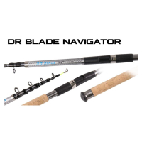 Спінінг телескопічний DR Blade Navigator 2.40 м