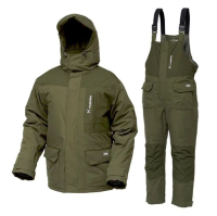 Костюм зимний -20* DAM Xtherm Winter Suit куртка+полукомбінезон XL