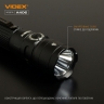 Портативний світлодіодний ліхтарик A406 VIDEX 4000Lm 6500K — фото 5