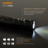 Портативний світлодіодний ліхтарик A406 VIDEX 4000Lm 6500K — фото 7