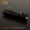 Портативний світлодіодний ліхтарик A406 VIDEX 4000Lm 6500K — фото 8