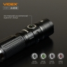 Портативний світлодіодний ліхтарик A406 VIDEX 4000Lm 6500K — фото 10