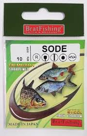 Крючок BratFishing Sode