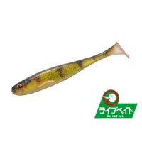 Силикон Major Craft Stabi Shad 7.0" Slim Live Fresh