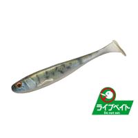 (37g), #F023 LIVE ZANDER (2 шт)