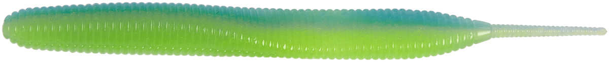 Силікон Keitech Sexy Impact 3.8" (10 шт/уп) ц: pal#03 ice chartreuse